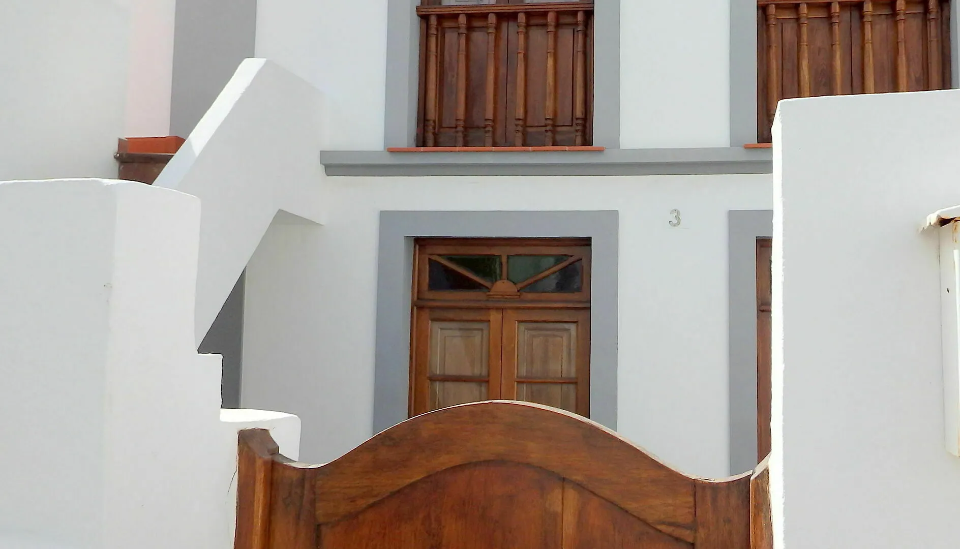 Сasa de vacaciones Casa Nieves de Igueste Igueste de San Andres