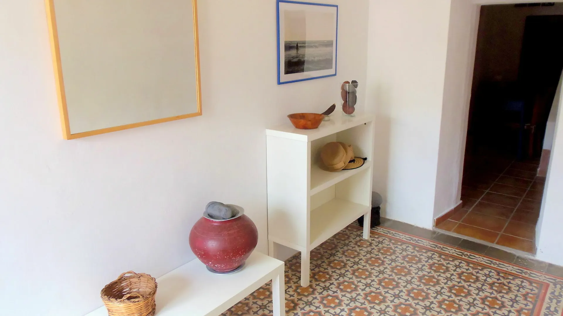 Casa Nieves de Igueste Igueste de San Andres Сasa de vacaciones