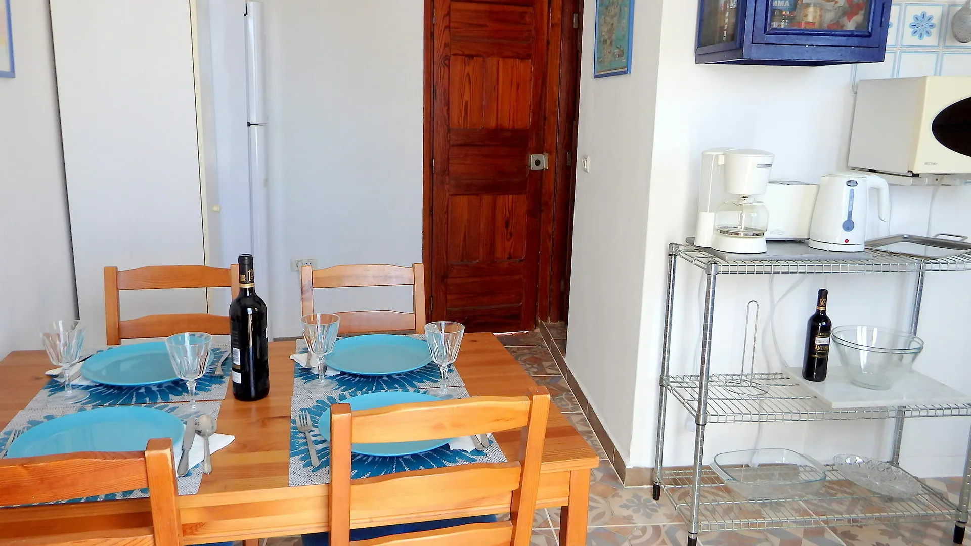 Casa Nieves de Igueste Igueste de San Andres