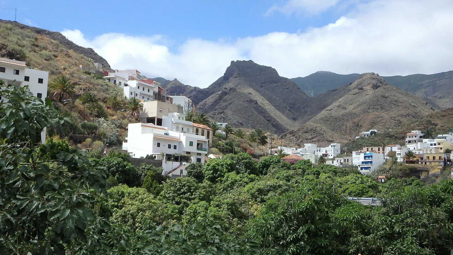 Сasa de vacaciones Casa Nieves de Igueste Igueste de San Andres
